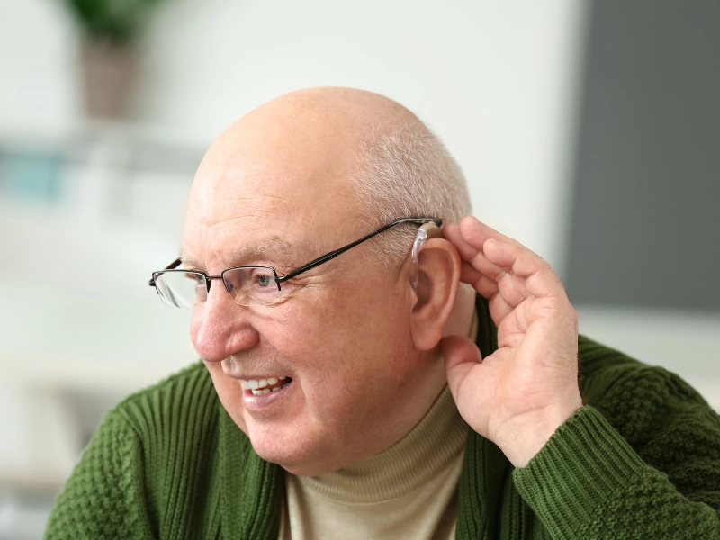 hearing aids in Maine